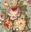 Vintage Green Cottage Rose (#ID160) Rice Paper- AB Studios