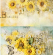Daisy Duo (#109) Rice Paper- Carte Italiano