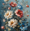 Bold Rose Blue (#5339) - AB Studios