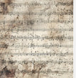 Vintage Music (R2710) Rice Paper -  ITD Collection