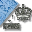 Crown Silicone Mould, Ltd Edition - LaBlanche