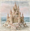 Seashell Palace Tissue Paper - Flippin Furniture