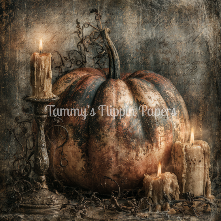 Shadows of October Tissue Paper - Flippin Furniture