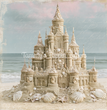 Shellstone Castle Tissue Paper - Flippin Furniture