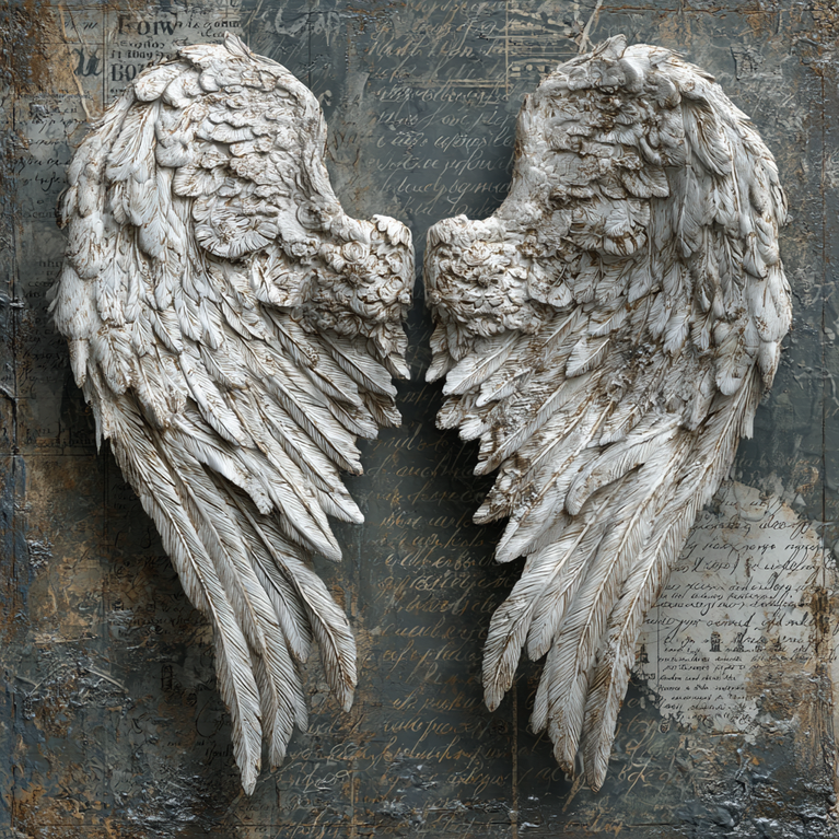 Silent Grace Tissue Paper - Flippin Furniture