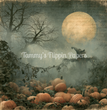 Silent Scarecrow Tissue Paper - Flippin Furniture