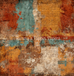 Southwest Background Tissue Paper - Flippin Furniture