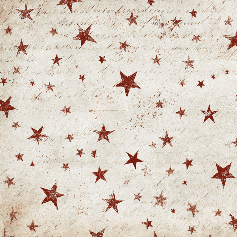 Starry Tradition Tissue Paper - Flippin Furniture