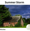 Summer Storm Decoupage Paper - Painting Lady Designs