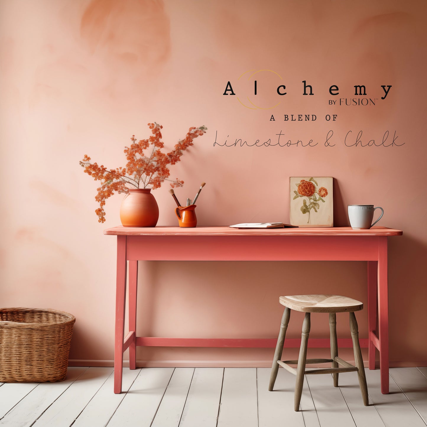 Sunset - Alchemy by Fusion