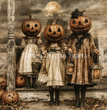 Sweetly Spooky Tissue Paper - Flippin Furniture