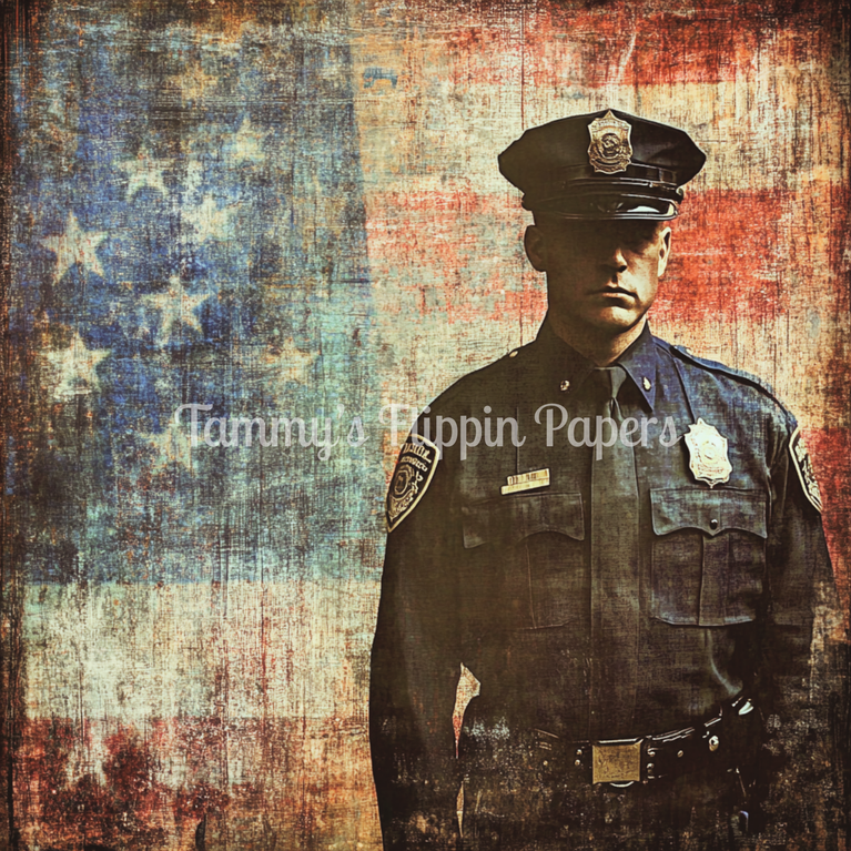 Standing Proud Tissue Paper - Flippin Furniture