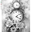 Time 0045 Rice Paper - Paper Designs