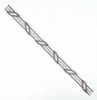 PolyOnlay Trim Strip, Pack of 2