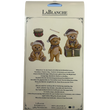 Teddy Bears Silicone Mould, Ltd Edition - LaBlanche