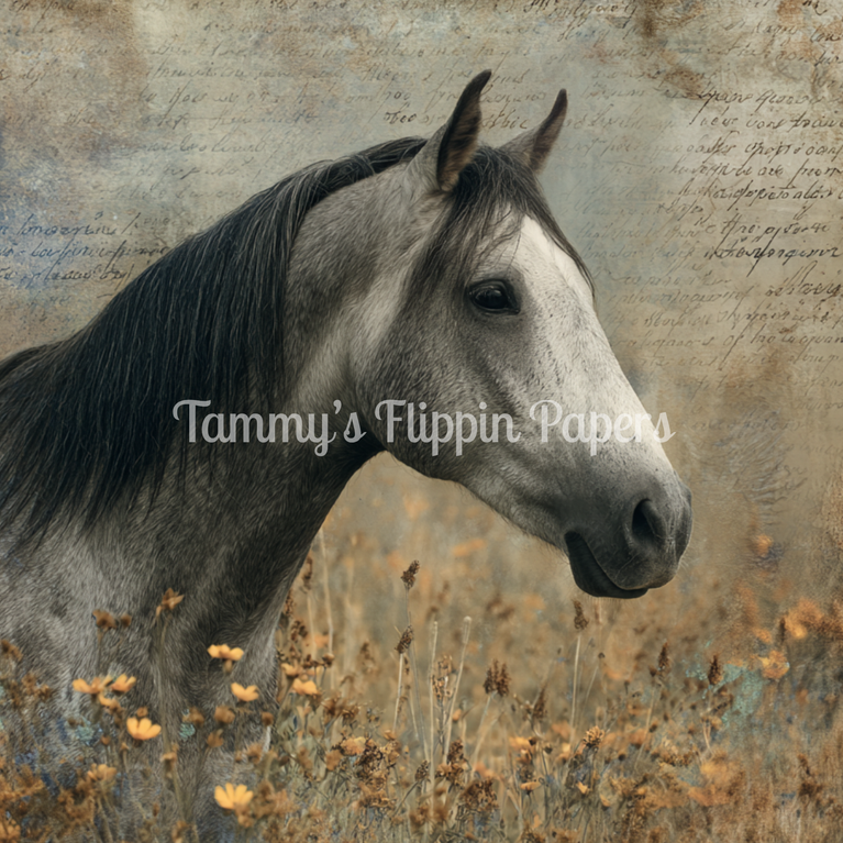 The Gray Mare Tissue Paper - Flippin Furniture