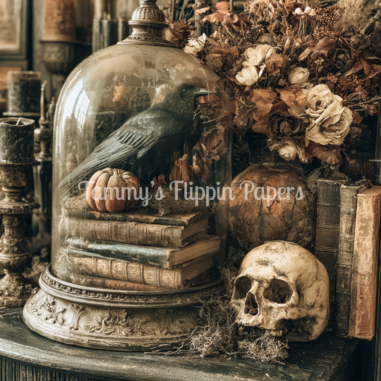 The Raven's Rest Tissue Paper - Flippin Furniture