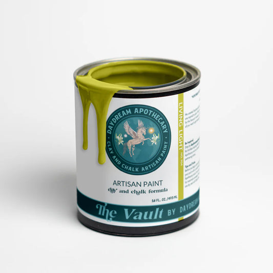 Living Light, The Vault Pop Clay & Chalk Paint - Daydream Apothecary