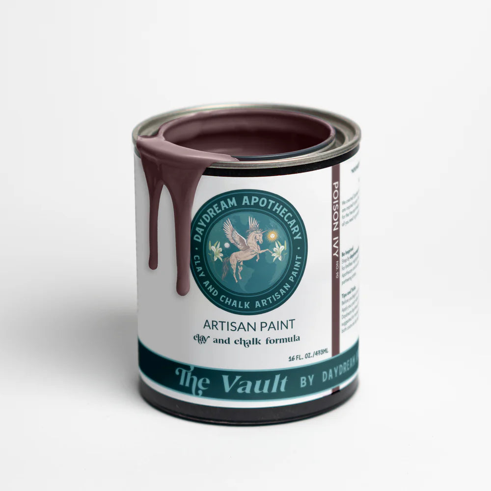 Poison Ivy, The Vault Clay & Chalk Paint - Daydream Apothecary