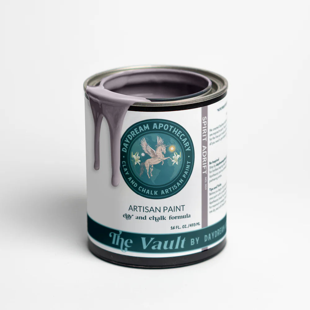 Spirit Adrift, The Vault Clay & Chalk Paint - Daydream Apothecary