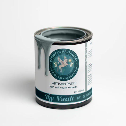 Tailwind, The Vault Clay & Chalk Paint - Daydream Apothecary