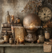 The Written Prophecy Tissue Paper - Flippin Furniture