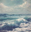 The Tide is High Tissue Paper - Flippin Furniture