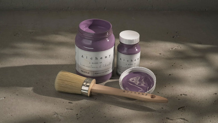 Thistle - Alchemy by Fusion