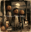Trick or Treat Trio Tissue Paper - Flippin Furniture