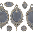 Pendant Silicone Mould, Ltd Edition - LaBlanche