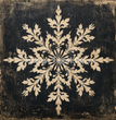 Vintage Snowflake Tissue Paper - Flippin Furniture