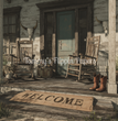 Country Porch Tissue Paper - Flippin Furniture