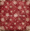 Red & Cream Snowflakes Tissue Paper - Flippin Furniture