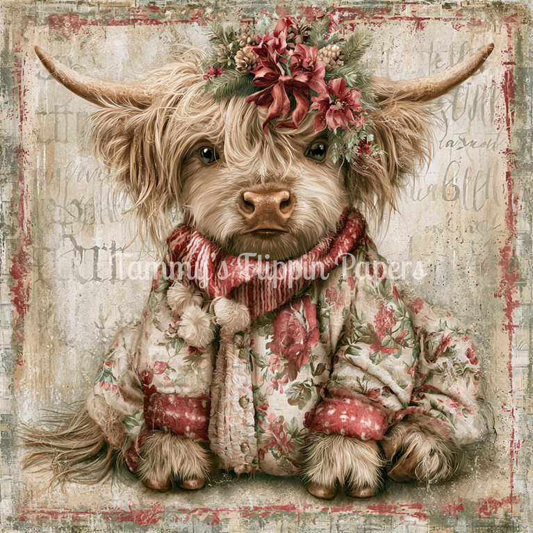 Cozy Highland Tissue Paper - Flippin Furniture