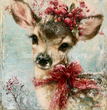 Winter Darling Tissue Paper - Flippin Furniture