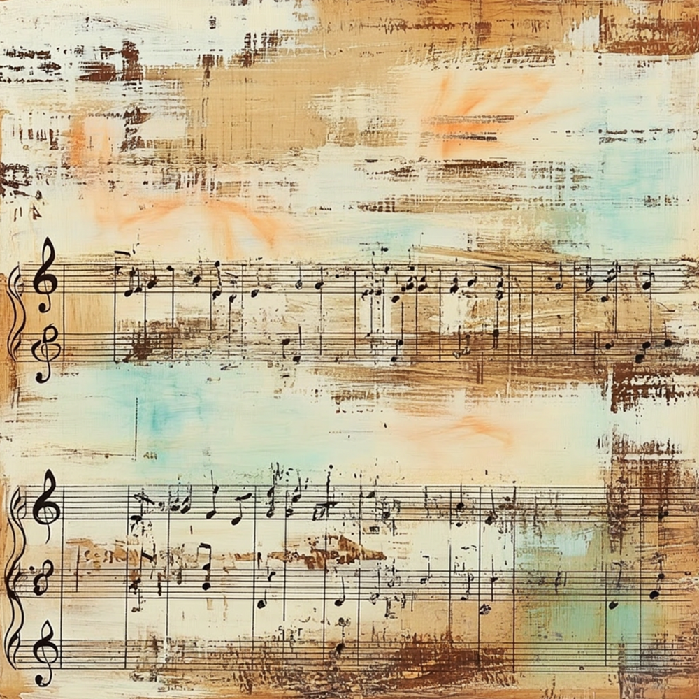Western Melody Tissue Paper - Flippin Furniture