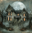 Whispers at Moonrise Tissue Paper - Flippin Furniture