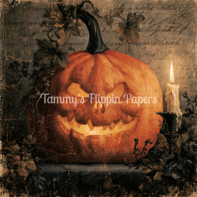 Wicked Glow Tissue Paper - Flippin Furniture