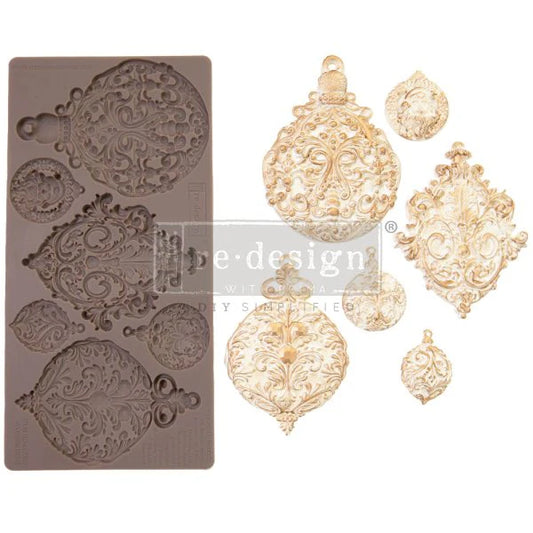 Wonder Gems Decor Mould - ReDesign with Prima