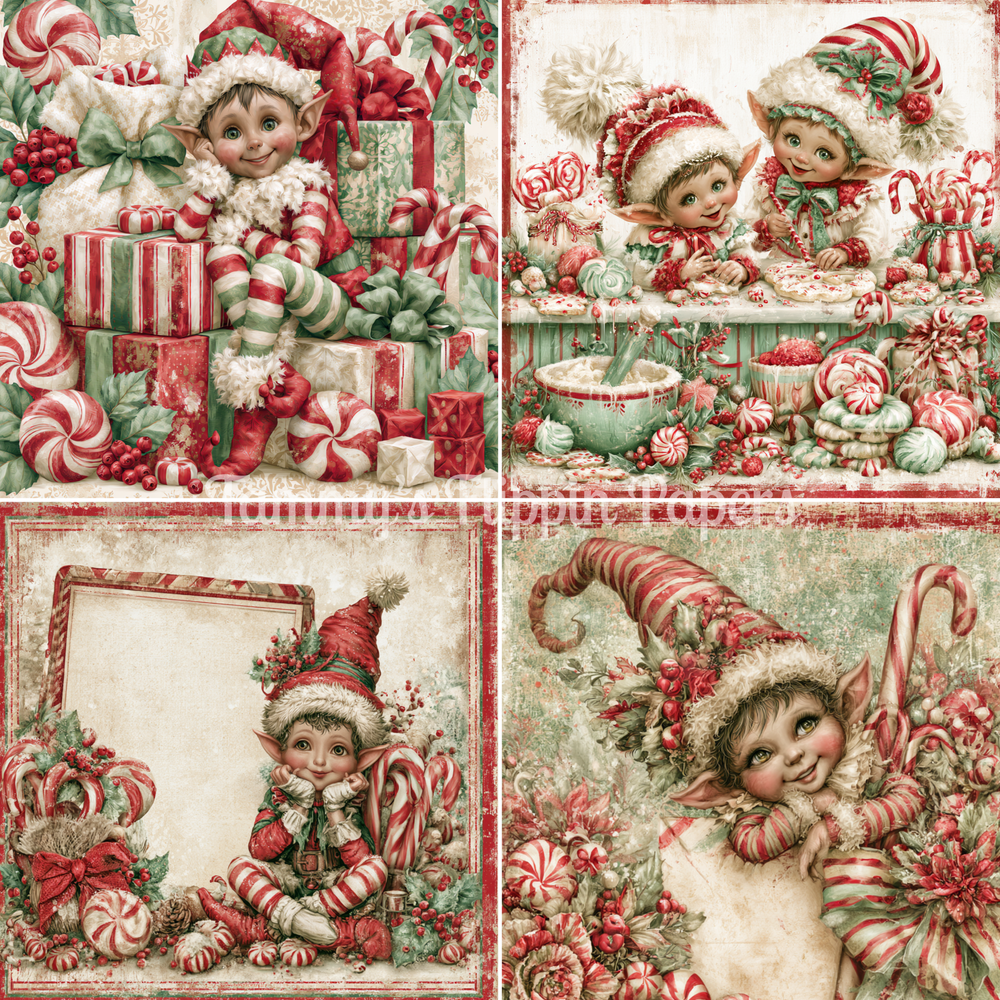 TFP Quad 0022 - North Pole Sweeties