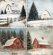 TFP Quad 0028 - Winter Barns