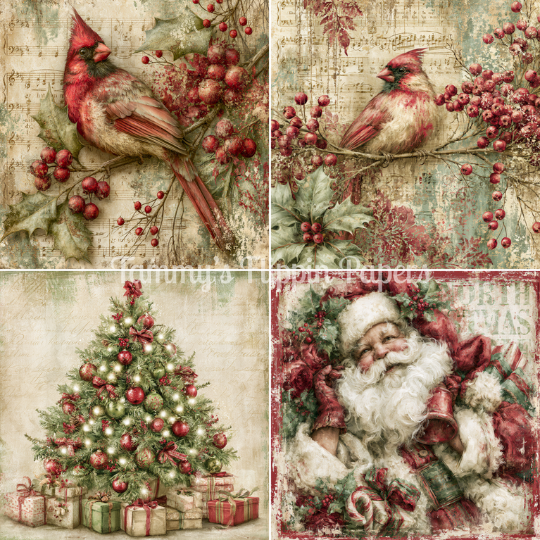 TFP Quad 0029 - Tidings of Christmas