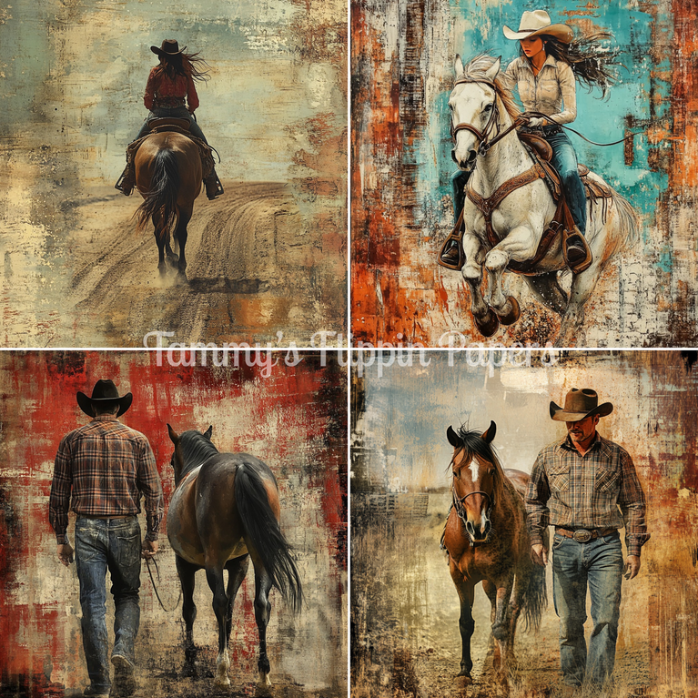 TFP Quad 0030 - Ride the Range