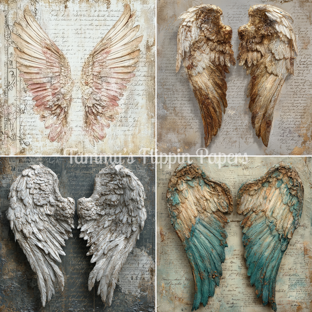 TFP Quad 0018 - Heaven Sent