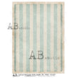 Seafoam Ticking Stripe (#7403) Rice Paper - AB Studios