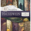 Halloween Rice Paper Pack (11 Papers) - Decoupage Queen