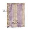 Soft Lavender Background (#4997) Rice Paper- AB Studios