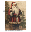 Signature Santa (#6216) - AB Studios