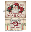 Santa Claus & Co. Christmas Market (#6239) Rice Paper - AB Studio
