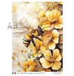 Sweet Nectar (#334) Rice Paper - Carte Italiano